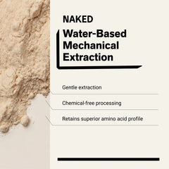 Pea Protein Powder | Naked Pea - 2LB
